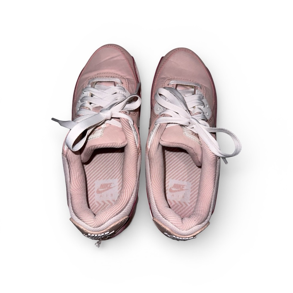 Nike Women’s Air Max 90 ‘Barely Rose’ - Picture 5 of 11